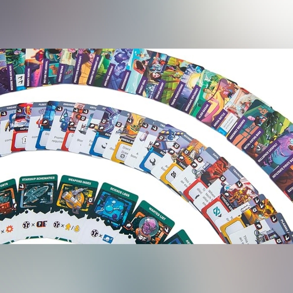 New Starship Captains – Board Game by Czech Games Edition 1-4 Players - Picture 8 of 8